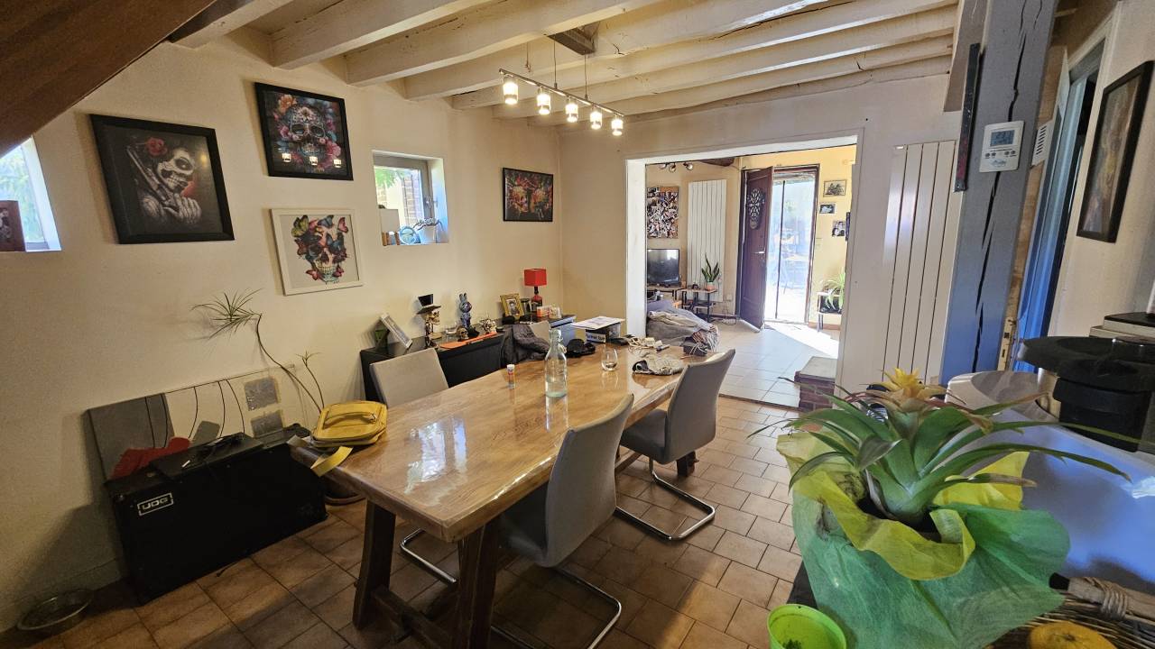 Bonita residencia ecuestre En venta Eure y Loir