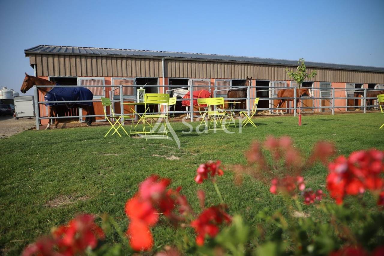 Propiedad ecuestre En venta Marne
