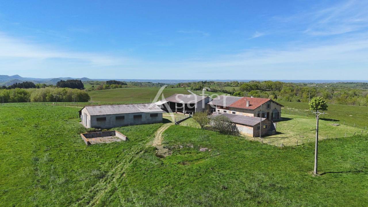 Explotaci&oacute;n agr&iacute;cola En venta Alto Garona