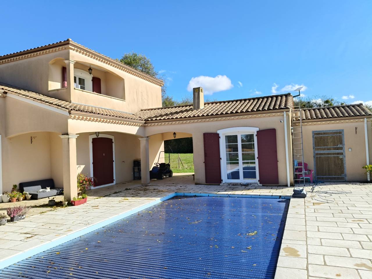 Propiedad ecuestre En venta Dordo&ntilde;a