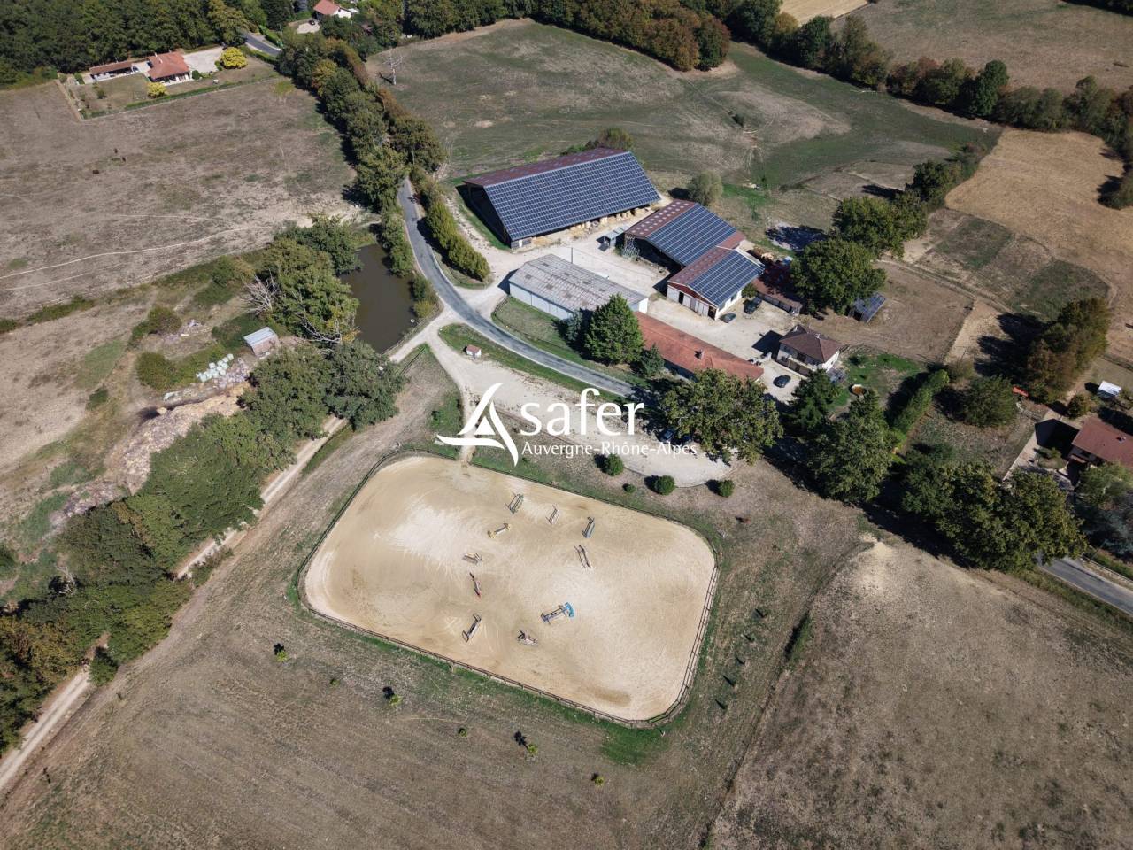 Propiedad ecuestre En venta Ain
