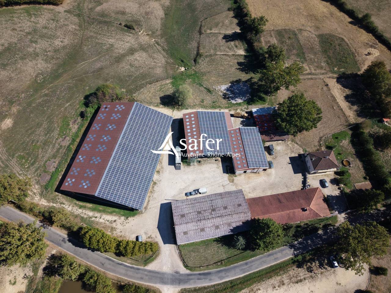 Propiedad ecuestre En venta Ain