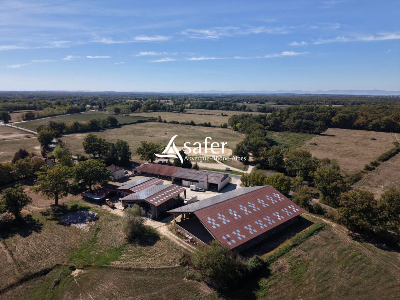 Propiedad ecuestre En venta Ain