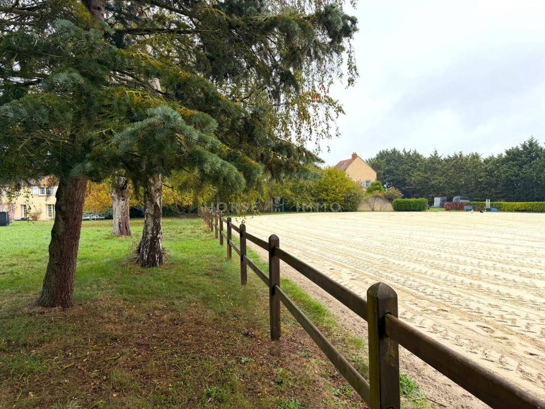 Propiedad ecuestre En venta Yvelines