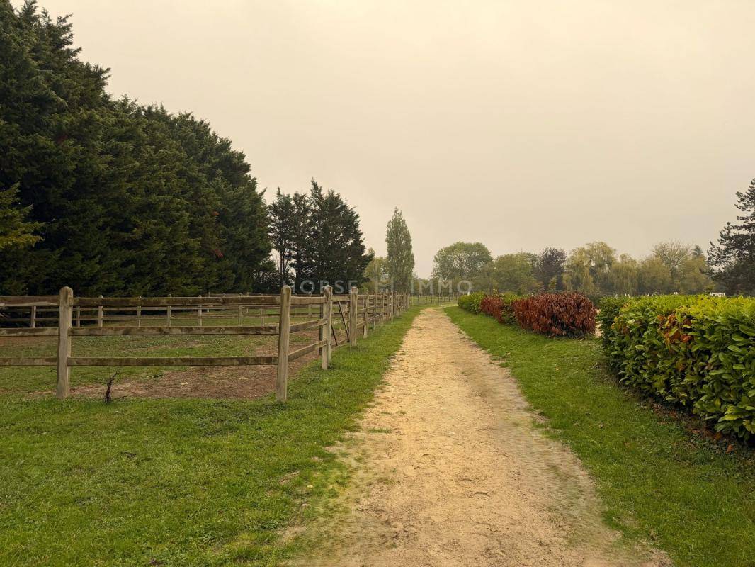 Propiedad ecuestre En venta Yvelines