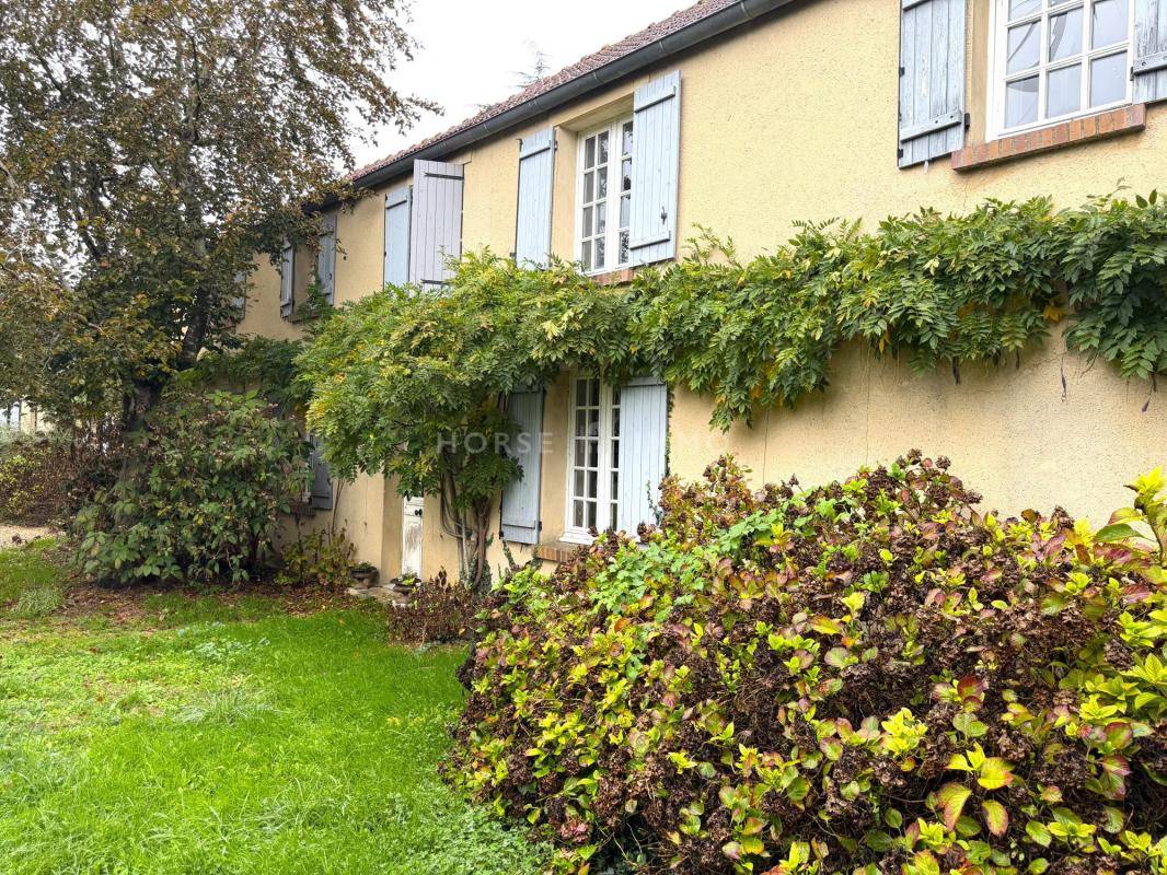 Propiedad ecuestre En venta Yvelines