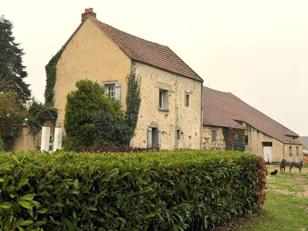 Propiedad ecuestre En venta Yvelines