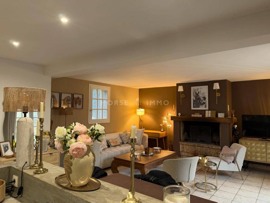 Propiedad ecuestre En venta Yvelines