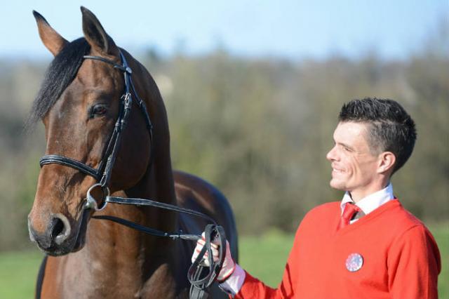 Con Air - Holsteiner 1997 por CONTENDER