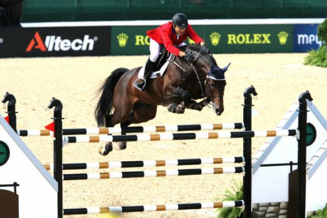 Con Air - Holsteiner 1997 por CONTENDER