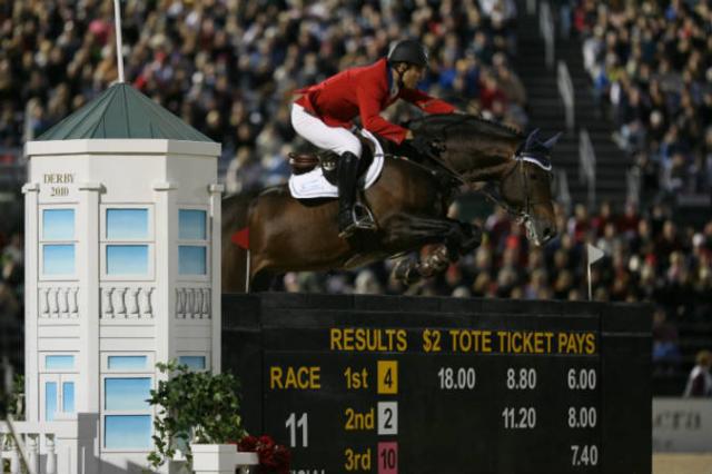 Con Air - Holsteiner 1997 por CONTENDER