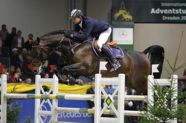 Con Air - Holsteiner 1997 por CONTENDER