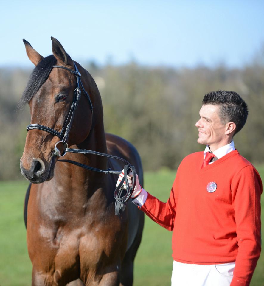 Con Air - Holsteiner 1997 por CONTENDER