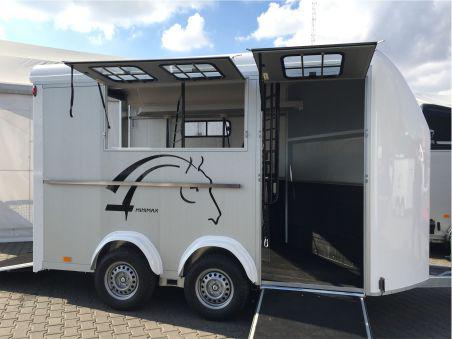 Van caballos Cheval Liberté MINIMAX 3 Caballos 2025 Nuevo
