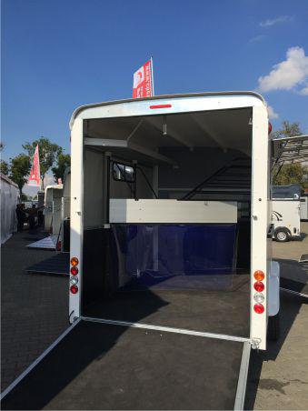 Van caballos Cheval Liberté MINIMAX 3 Caballos 2025 Nuevo