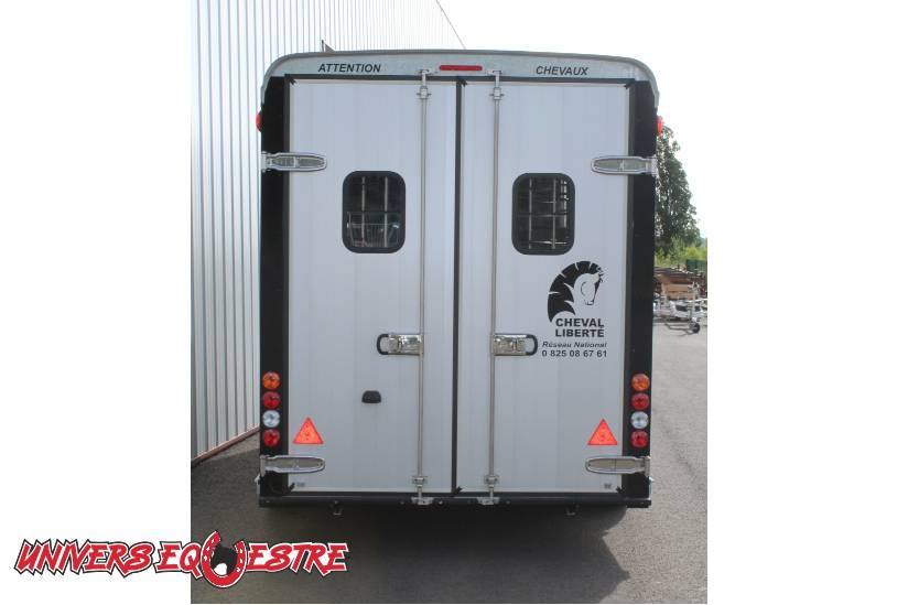 Van caballos Cheval Liberté optimax 4 Caballos 2025 Nuevo