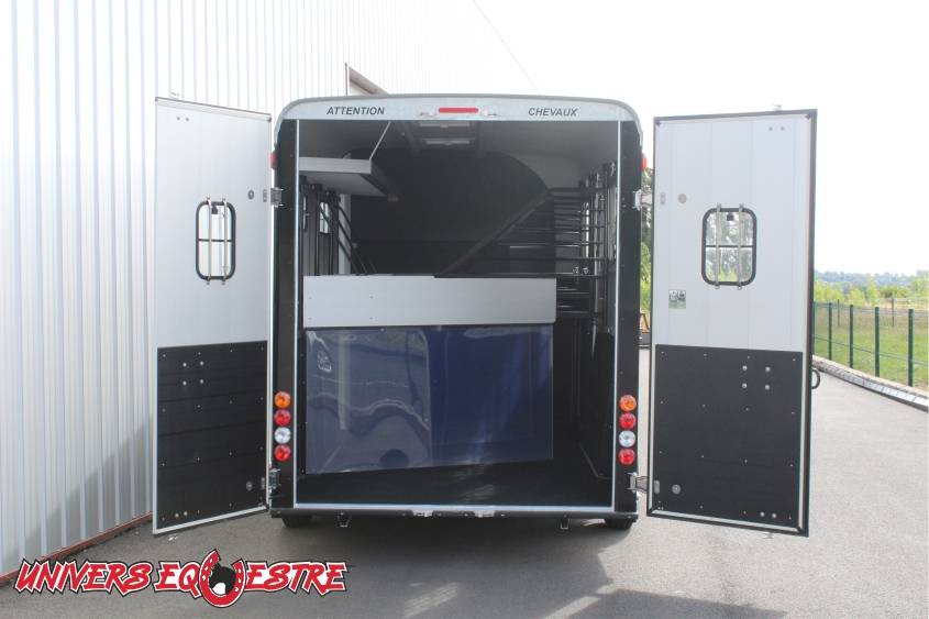 Van caballos Cheval Liberté optimax 4 Caballos 2025 Nuevo
