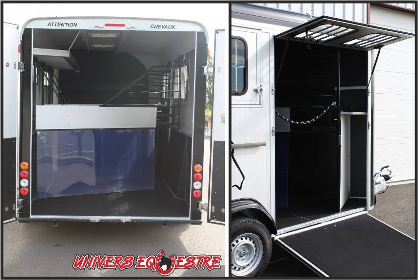 Van caballos Cheval Liberté optimax 4 Caballos 2025 Nuevo