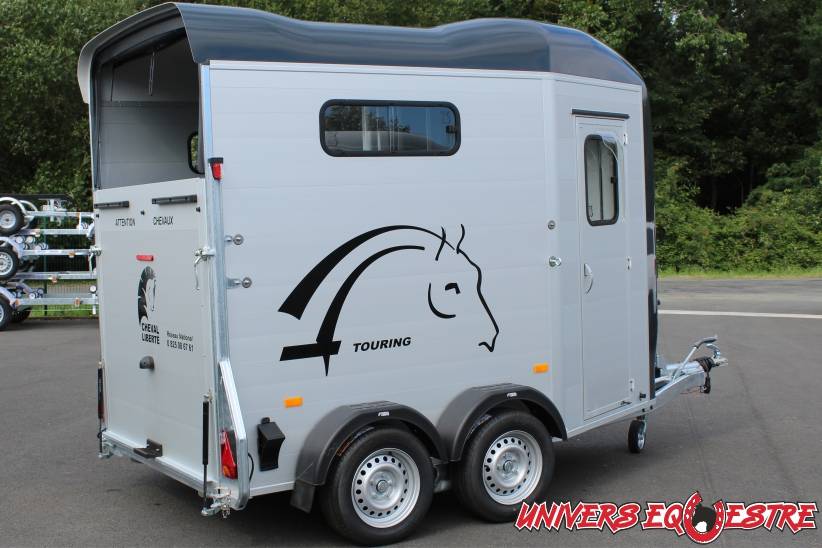 Van caballos Cheval Liberté gold touring pont avant 2 Caballos 2025 Nuevo