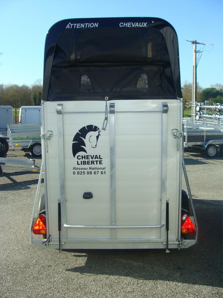 Van caballos Cheval Liberté GOLD ONE 1,5 Caballos 2025 Nuevo