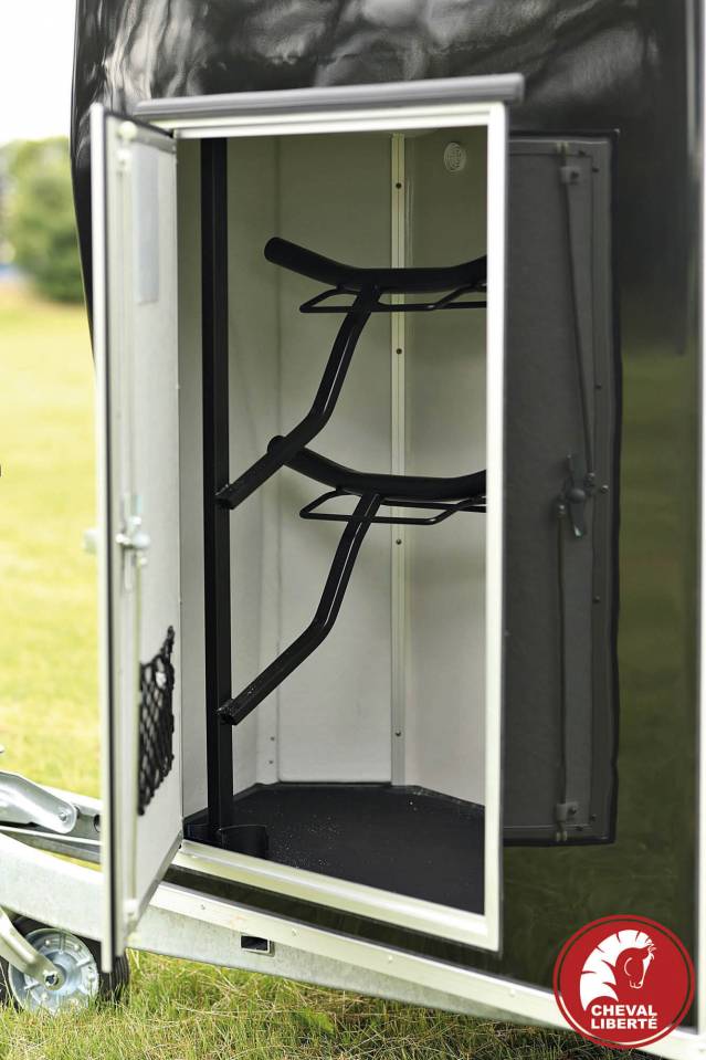 Van caballos Cheval Liberté Gold One aluline (tout alu) 1,5 Caballos 2024 Nuevo