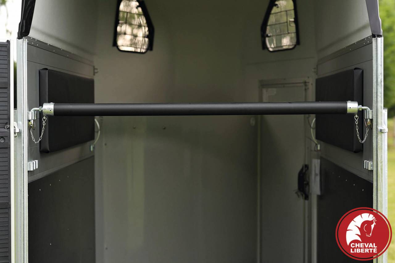 Van caballos Cheval Liberté Gold One aluline (tout alu) 1,5 Caballos 2024 Nuevo