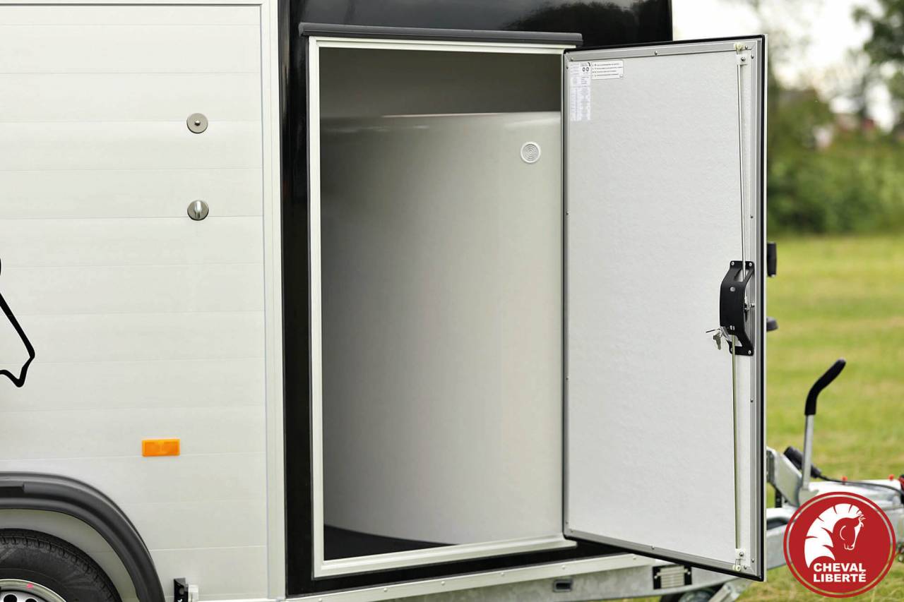Van caballos Cheval Liberté Gold One aluline (tout alu) 1,5 Caballos 2024 Nuevo