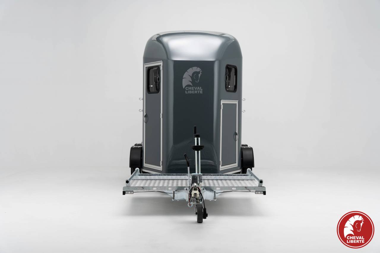 Van caballos Cheval Liberté MARATHON 2 Caballos 2024 Nuevo