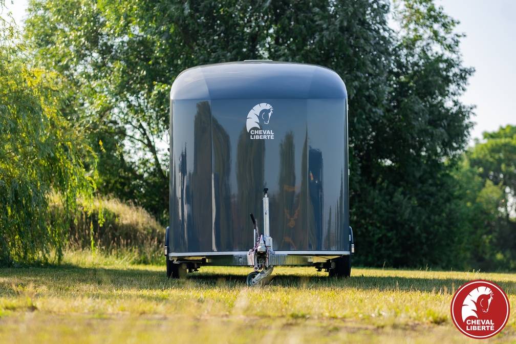Van caballos Cheval Liberté minimax 3 Caballos 2025 Nuevo