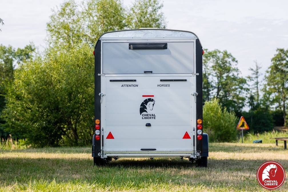 Van caballos Cheval Liberté minimax 3 Caballos 2025 Nuevo