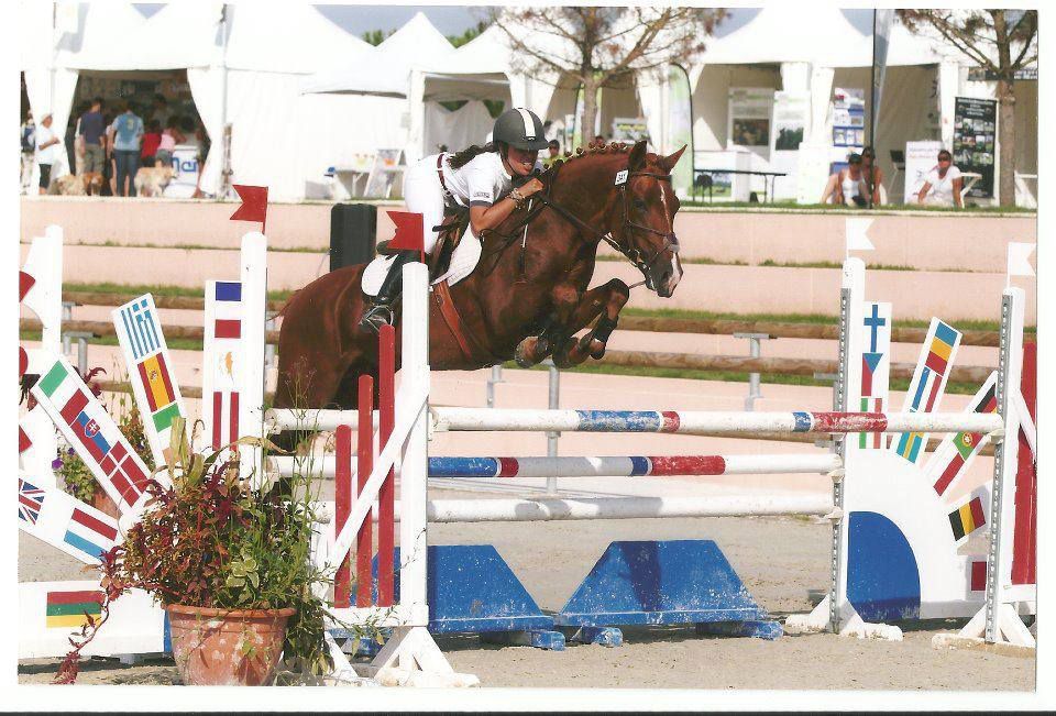 ROCKENROL GEVAUDAN - New Forest 2005 por IVOIRE DE CIVRY 