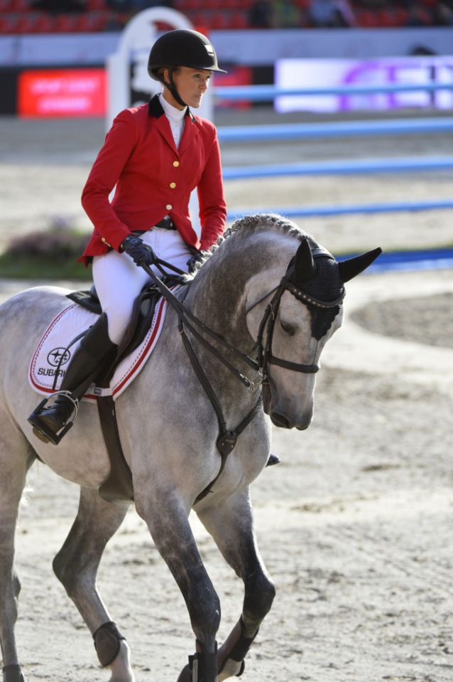 Cartani - Holsteiner 2001 por CARTHAGO