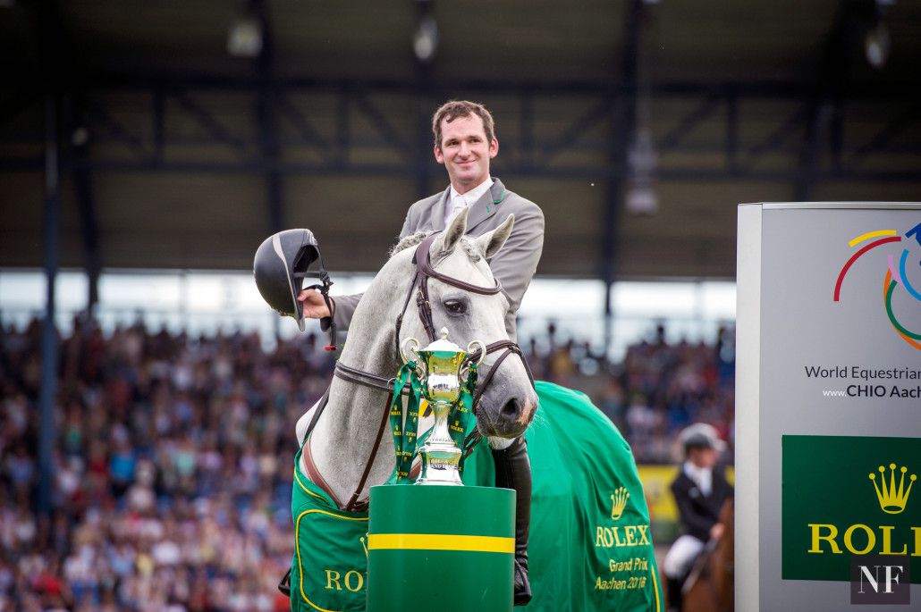 Convall - Holsteiner 2007 por COLMAN