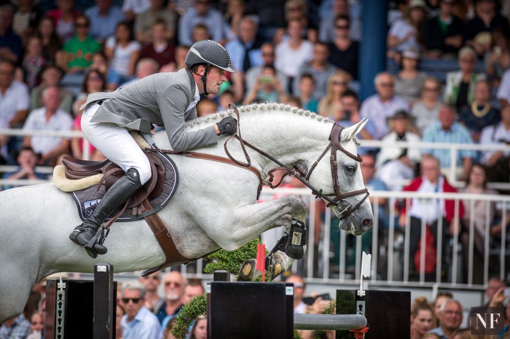 Convall - Holsteiner 2007 por COLMAN