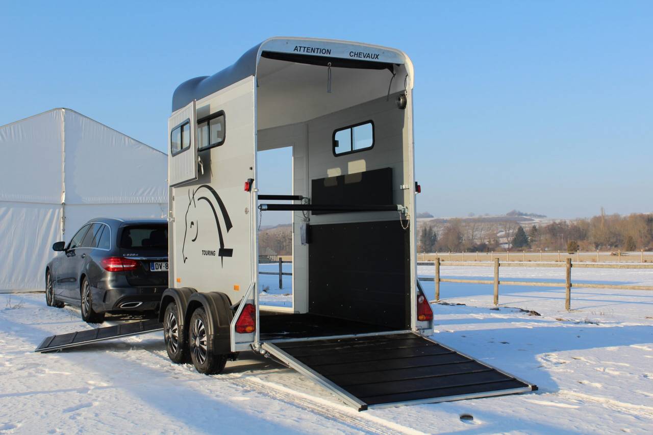 Van caballos Cheval Liberté GOLD TOURING ONE 1,5 Caballos 2025 Nuevo