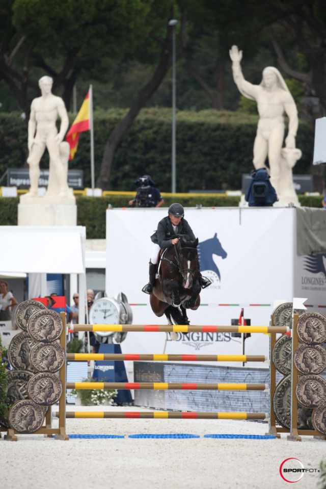 Casall ASK - Holsteiner 1999 por Caretino