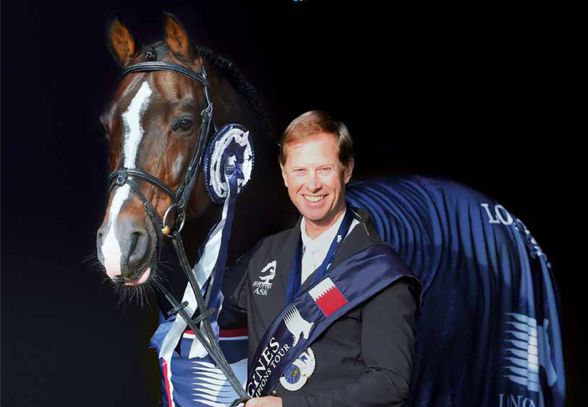 Casall ASK - Holsteiner 1999 por Caretino