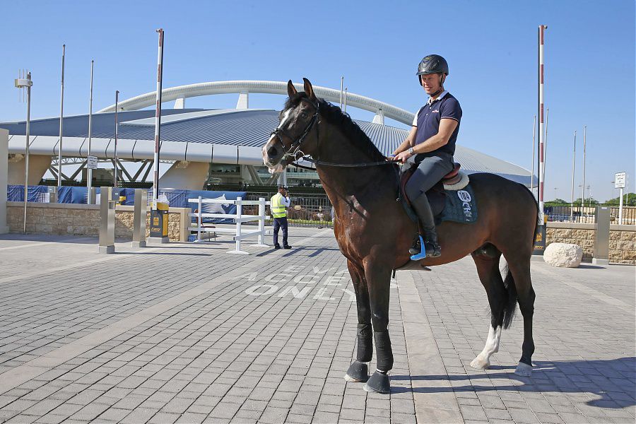 Casall ASK - Holsteiner 1999 por Caretino