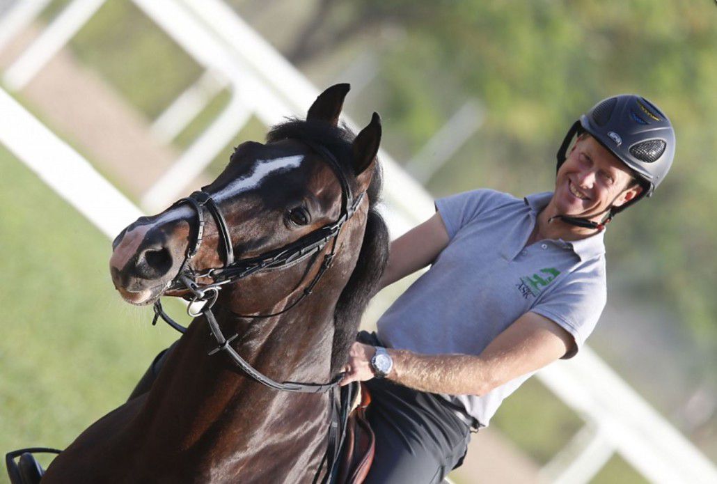 Casall ASK - Holsteiner 1999 por Caretino