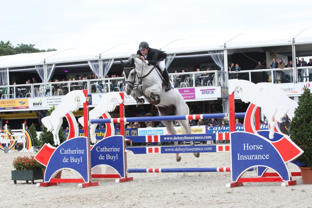 Cornet's Stern - Westfaliano 2003 por CORNET OBOLENSKY