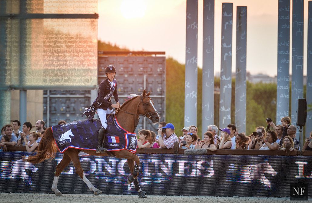 Romanov - KWPN Caballo de Deporte Neerlandés 1998 por HEARTBREAKER