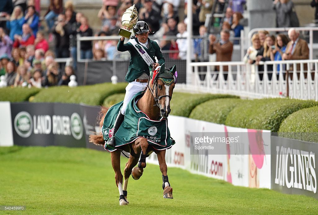 Romanov - KWPN Caballo de Deporte Neerlandés 1998 por HEARTBREAKER