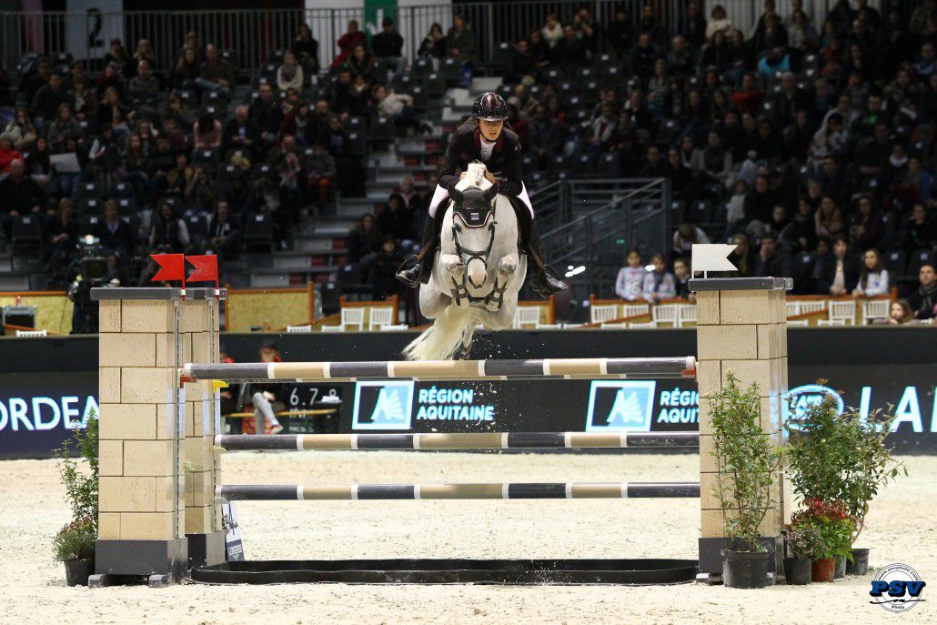 Uh&eacute;lem de Seille - PFS Poni Fran&ccedil;&eacute;s de Silla 2008