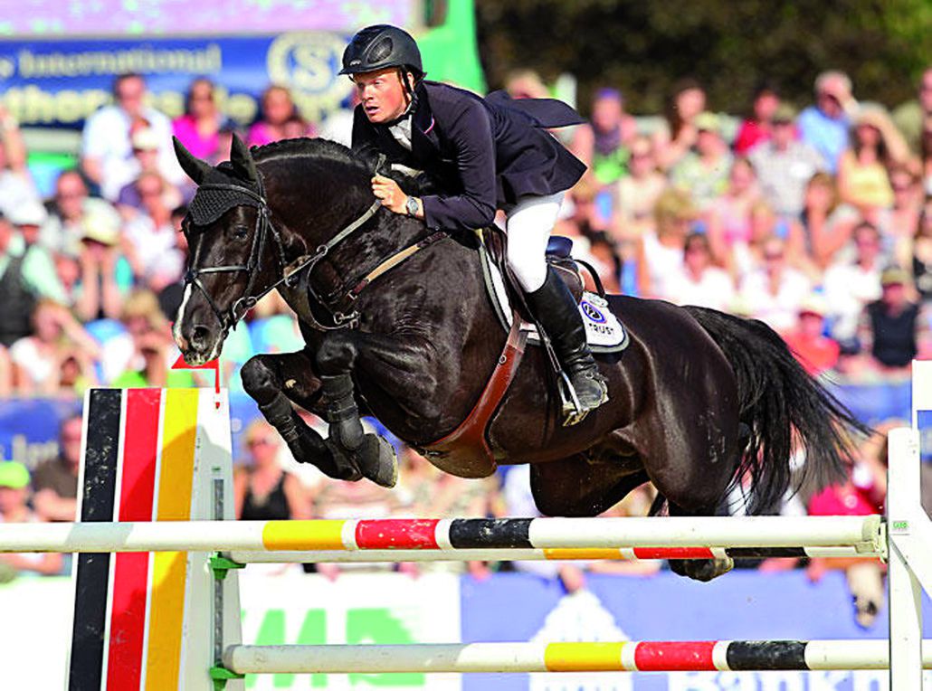 Ukato - Hannoveriano 2001 por STAKKATO