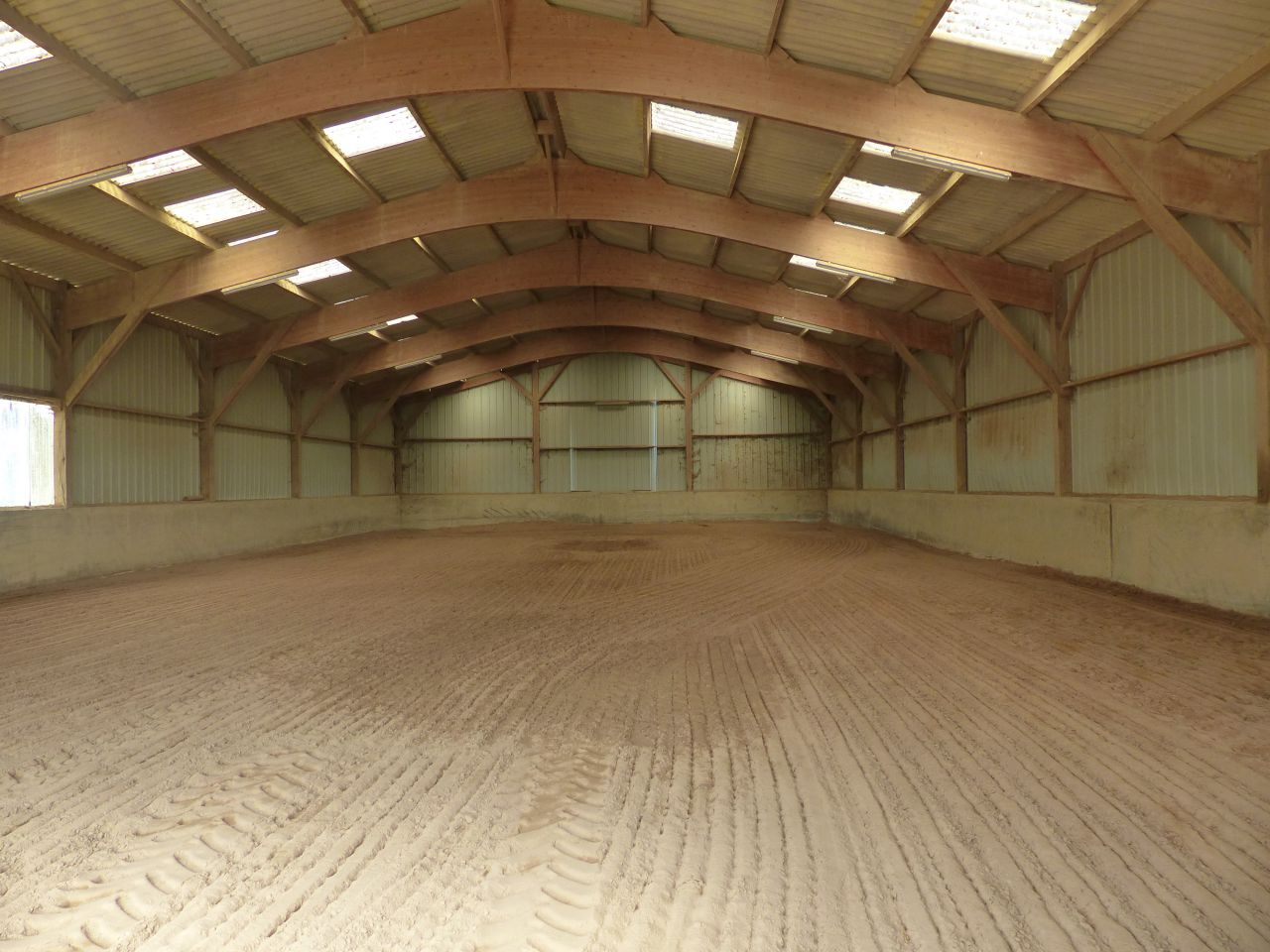 Propiedad ecuestre En venta Calvados