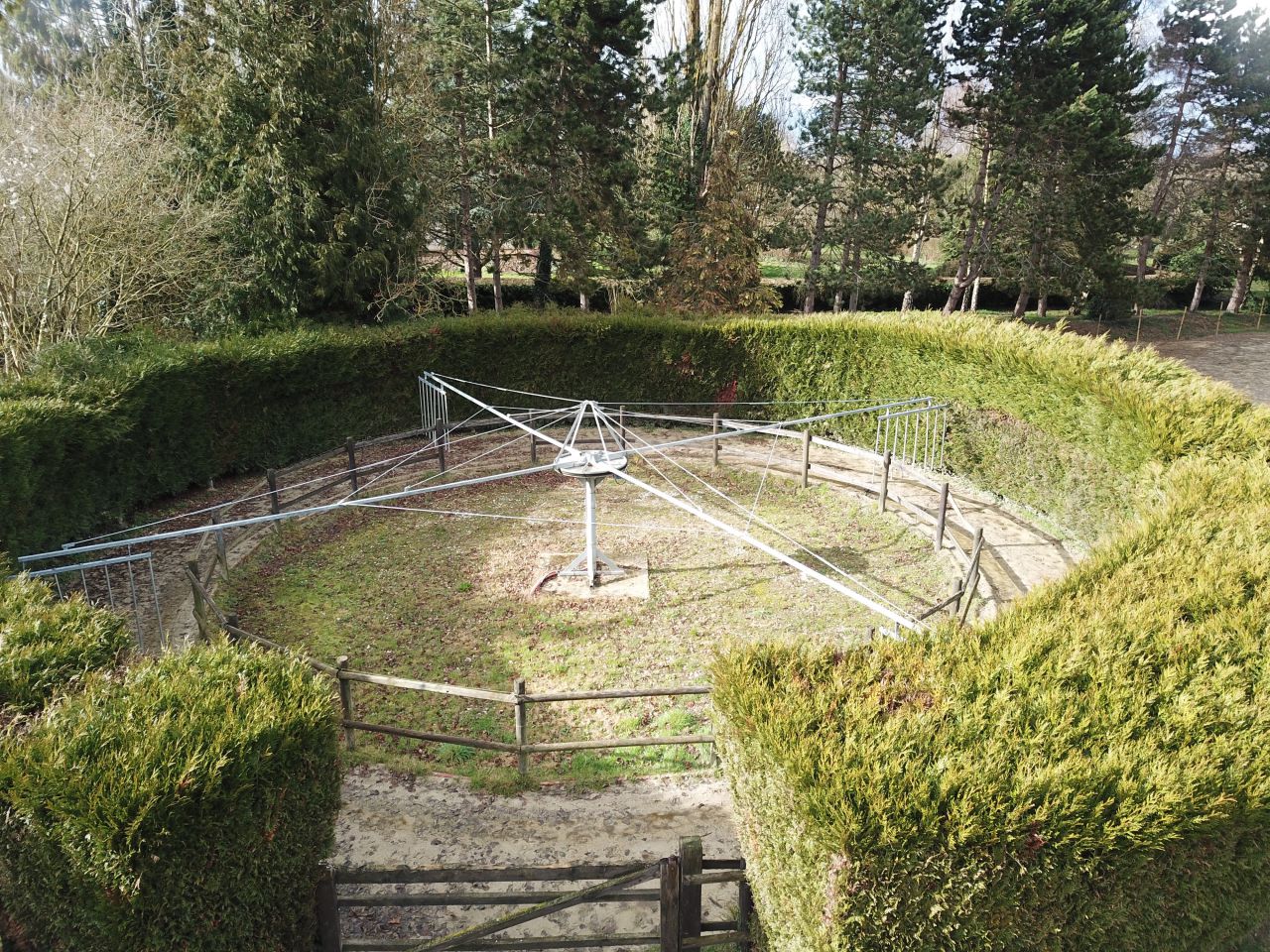 Propiedad ecuestre En venta Yvelines