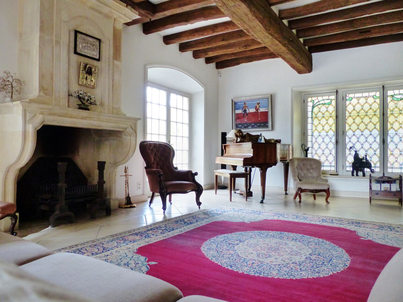 Propiedad ecuestre En venta Yvelines