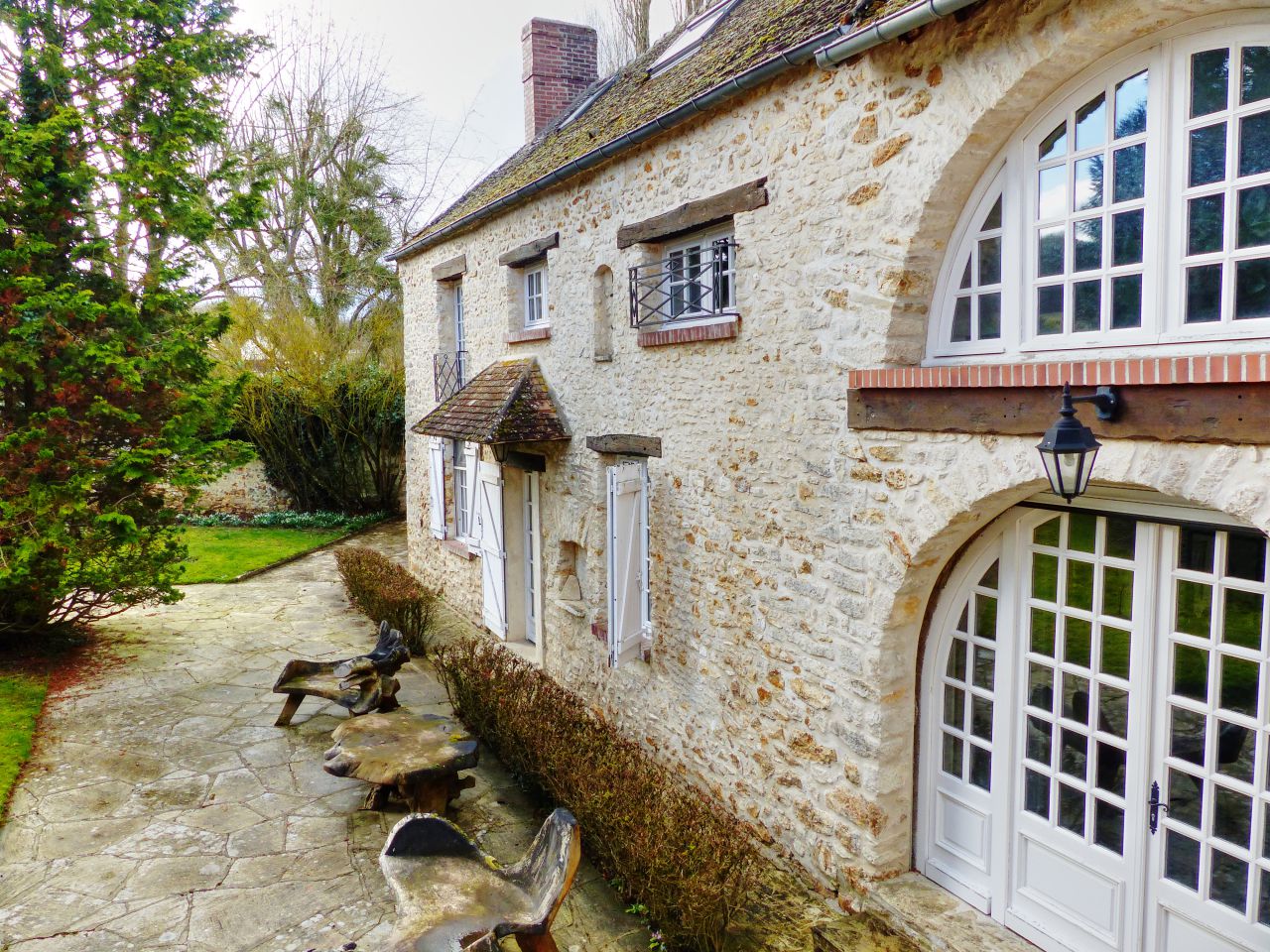 Propiedad ecuestre En venta Yvelines