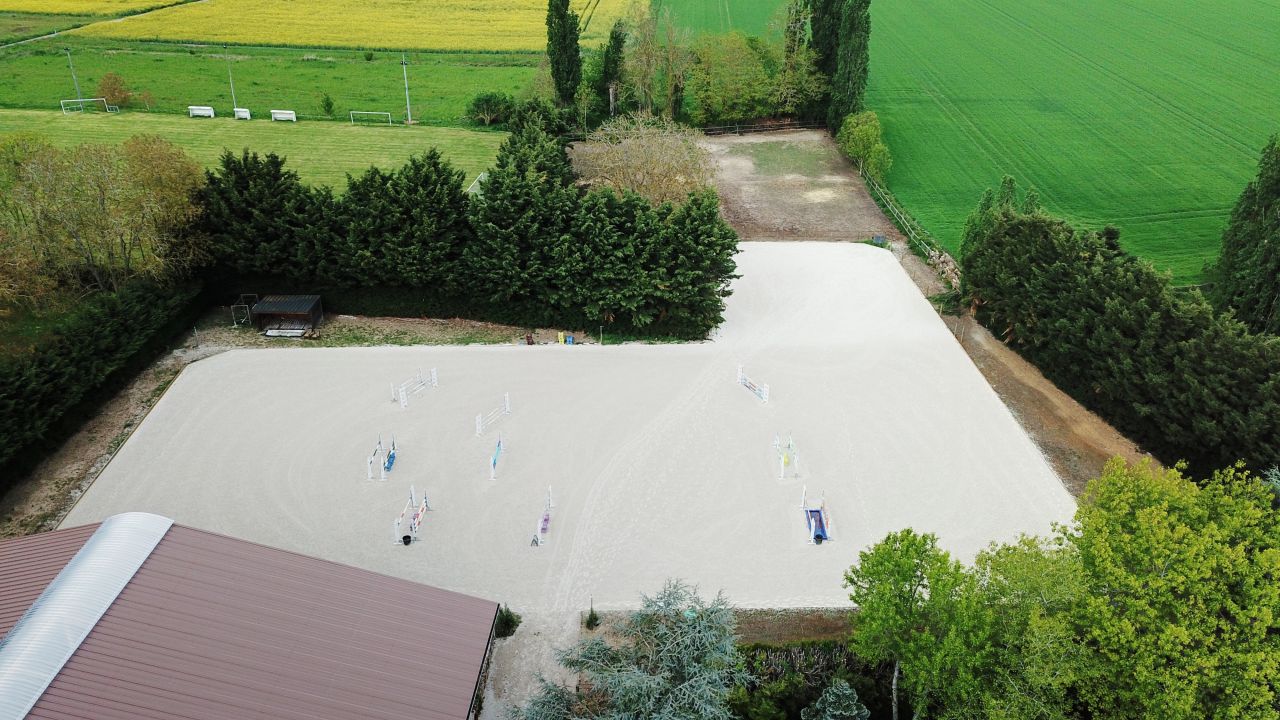 Propiedad ecuestre En venta Yvelines