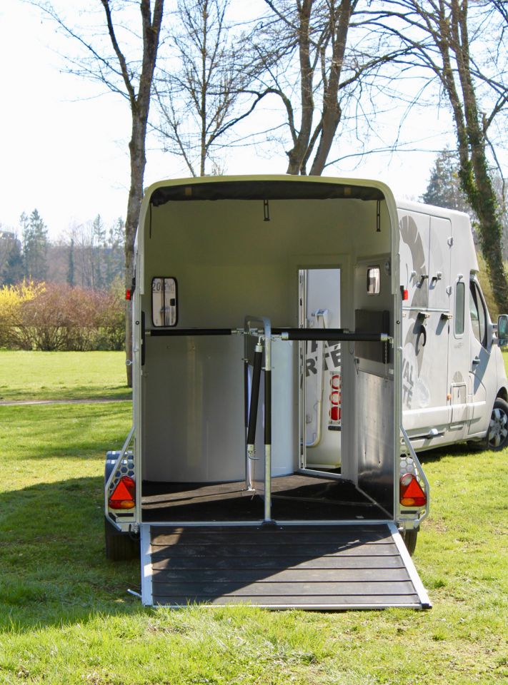 Van caballos Cheval Libert&eacute; GOLD 3 2 Caballos 2025 Nuevo